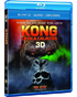 Kong: Skull Island (Blu-ray 3D-SP/Blu-ray-SP)