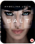 Salt: Limited Edition (Blu-ray-UK/DVD:PAL-UK)(SteelBook)