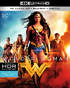 Wonder Woman (2017)(4K Ultra HD/Blu-ray)