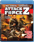 Attack Force Z: 35th Anniversary Edition (Blu-ray)