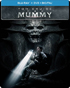 Mummy: Limited Edition (2017)(Blu-ray/DVD)(SteelBook)