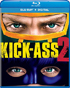 Kick-Ass 2 (Blu-ray)