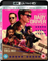 Baby Driver (4K Ultra HD-UK/Blu-ray-UK)