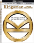 Kingsman 2-Movie Collection (4K Ultra HD/Blu-ray): The Secret Service / The Golden Circle