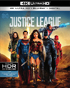 Justice League (4K Ultra HD/Blu-ray)