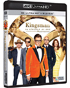 Kingsman: The Golden Circle (4K Ultra HD-SP/Blu-ray-SP)