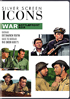 Silver Screen Icons: War Battlefront Asia: Bataan / Destination Tokyo / Back To Bataan / The Green Berets