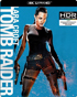 Lara Croft: Tomb Raider: Limited Edition (4K Ultra HD/Blu-ray)(SteelBook)