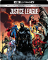 Justice League: Limited Edition (4K Ultra HD/Blu-ray)(SteelBook)