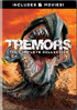Tremors: The Complete Collection: Tremors / Tremors 2: Aftershocks / Tremors 3: Back To Perfection / Tremors 4: The Legend Begins / Tremors 5: Bloodlines / Tremors: A Cold Day In Hell