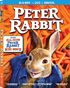 Peter Rabbit (2018)(Blu-ray/DVD)