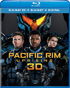 Pacific Rim Uprising (Blu-ray 3D/Blu-ray)