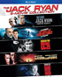 Jack Ryan 5-Movie Collection (Blu-ray): Jack Ryan: Shadow Recruit / The Hunt For Red October / Patriot Games / The Sum Of All Fears / Clear And Present Danger