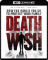 Death Wish (2018)(4K Ultra HD/Blu-ray)
