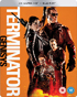Terminator Genisys: Limited Edition (4K Ultra HD-UK/Blu-ray-UK)(SteelBook)