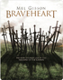 Braveheart: Limited Edition (Blu-ray-UK)(SteelBook)