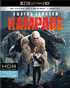 Rampage (2018)(4K Ultra HD/Blu-ray)
