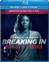 Breaking In: Unrated Director's Cut (2018)(Blu-ray/DVD)