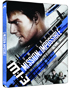 Mission: Impossible III: Limited Edition (4K Ultra HD-UK/Blu-ray-UK)(SteelBook)