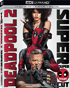 Deadpool 2: Super Duper Cut (4K Ultra HD/Blu-ray)