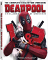 Deadpool: The Complete Collection (For Now) (Blu-ray): Deadpool / Deadpool 2