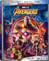 Avengers: Infinity War (Blu-ray)