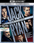 Jack Ryan 5-Movie Collection (4K Ultra HD/Blu-ray): Jack Ryan: Shadow Recruit / The Sum Of All Fears / Clear And Present Danger / Patriot Games / The Hunt For Red October
