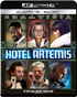 Hotel Artemis (4K Ultra HD/Blu-ray)
