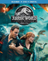Jurassic World: Fallen Kingdom (Blu-ray/DVD)