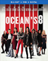 Ocean's 8 (Blu-ray/DVD)