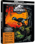 Jurassic World: 5-Movie Collection: Limited Edition (4K Ultra HD)(SteelBook): Jurassic Park / The Lost World: Jurassic Park / Jurassic Park III / Jurassic World / Fallen Kingdom