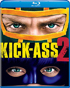 Kick-Ass 2 (Blu-ray)(ReIssue)