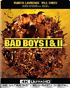 Bad Boys I & II Collection: Limited Edition (4K Ultra HD/Blu-ray)(SteelBook): Bad Boys / Bad Boys II
