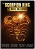 Scorpion King 5-Movie Collection: The Scorpion King / The Scorpion King 2: Rise Of A Warrior / The Scorpion King 3: Battle For Redemption / The Scorpion King 4: Quest For Power / Scorpion King: Book Of Souls