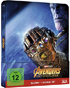 Avengers: Infinity War: Limited Edition (Blu-ray 3D-GR/Blu-ray-GR)(SteelBook)