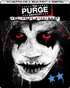 Purge: Anarchy: Limited Edition (4K Ultra HD/Blu-ray)(SteelBook)