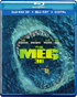 Meg (Blu-ray 3D/Blu-ray)