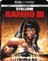 Rambo III (4K Ultra HD/Blu-ray)