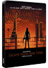 Escape From New York: Limited Edition (4K Ultra HD-UK/Blu-ray-UK)(SteelBook)