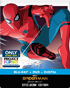 Spider-Man: Homecoming: Limited Edition (Blu-ray/DVD)(SteelBook)