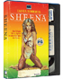 Sheena: Retro VHS Look Packaging (Blu-ray)