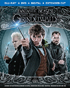 Fantastic Beasts: The Crimes Of Grindelwald (Blu-ray/DVD)