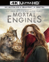 Mortal Engines (4K Ultra HD/Blu-ray)