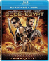 Gods Of Egypt (Blu-ray/DVD)