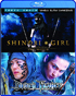 Shinobi Girl: The Movie / Death Trance (Blu-ray)