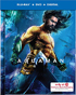 Aquaman: Limited DigiBook Edition (Blu-ray/DVD)