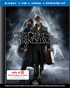 Fantastic Beasts: The Crimes Of Grindelwald: Limited DigiBook Edition (Blu-ray/DVD)
