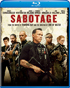 Sabotage (2014)(Blu-ray)