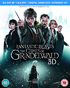 Fantastic Beasts: The Crimes Of Grindelwald 3D (Blu-ray 3D-UK/Blu-ray-UK)