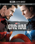 Captain America: Civil War (4K Ultra HD/Blu-ray)